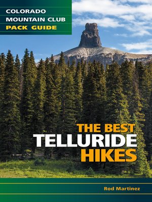 cover image of The Best Telluride Hikes